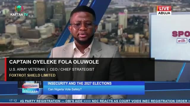 Insecurity and the 2027 Election