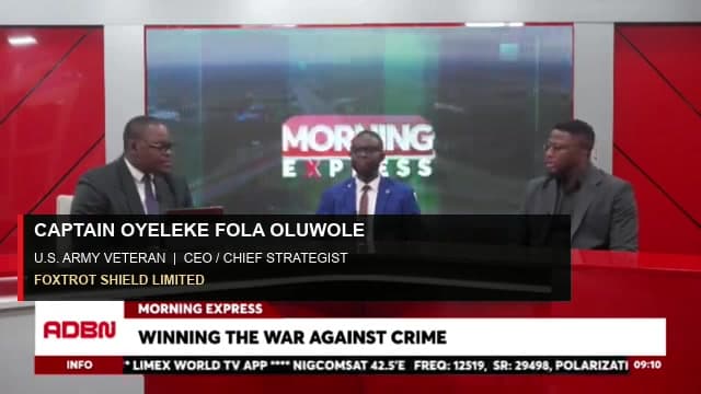 Winning the War Against Crime